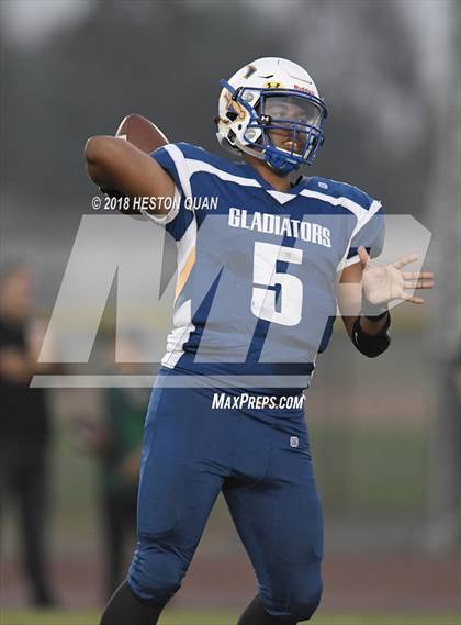 Thumbnail 3 in Millikan @ Gahr photogallery.