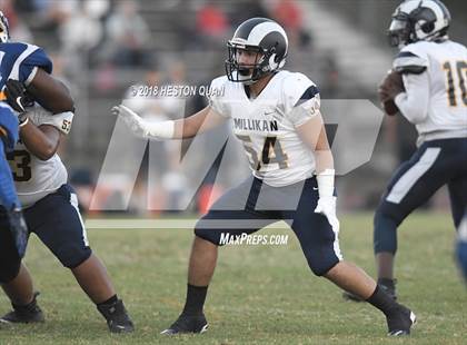 Thumbnail 2 in Millikan @ Gahr photogallery.