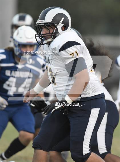 Thumbnail 3 in Millikan @ Gahr photogallery.
