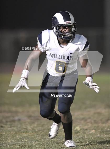 Thumbnail 1 in Millikan @ Gahr photogallery.