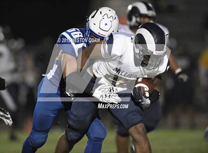 Thumbnail 1 in Millikan @ Gahr photogallery.