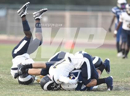 Thumbnail 2 in Millikan @ Gahr photogallery.