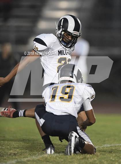 Thumbnail 2 in Millikan @ Gahr photogallery.