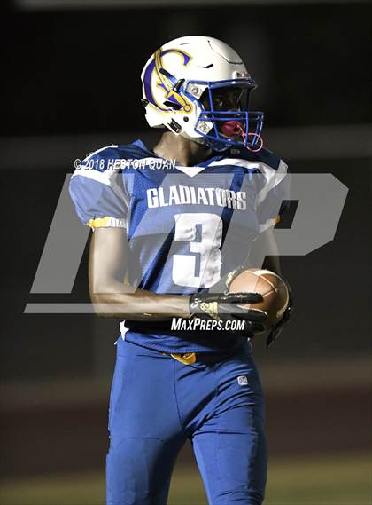 Thumbnail 3 in Millikan @ Gahr photogallery.