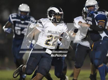 Thumbnail 1 in Millikan @ Gahr photogallery.