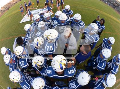 Thumbnail 3 in Millikan @ Gahr photogallery.