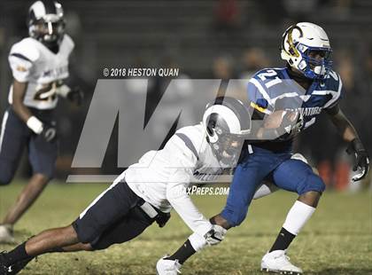 Thumbnail 2 in Millikan @ Gahr photogallery.
