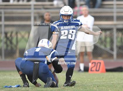 Thumbnail 3 in Millikan @ Gahr photogallery.