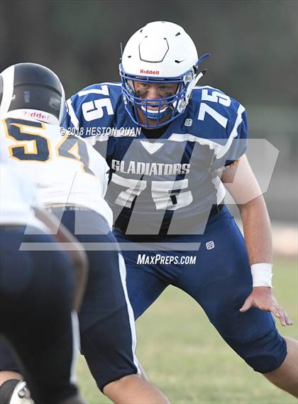 Thumbnail 1 in Millikan @ Gahr photogallery.