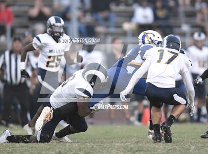 Thumbnail 3 in Millikan @ Gahr photogallery.