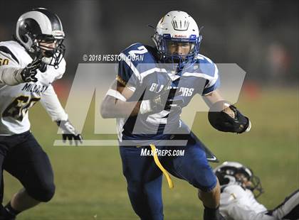 Thumbnail 3 in Millikan @ Gahr photogallery.