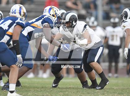 Thumbnail 3 in Millikan @ Gahr photogallery.