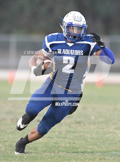 Thumbnail 2 in Millikan @ Gahr photogallery.
