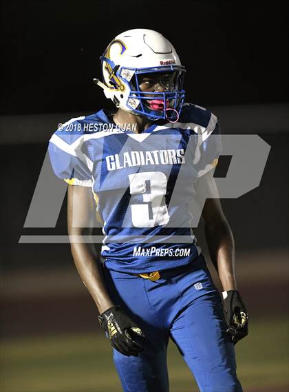 Thumbnail 1 in Millikan @ Gahr photogallery.