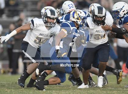 Thumbnail 1 in Millikan @ Gahr photogallery.