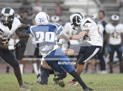 Thumbnail 1 in Millikan @ Gahr photogallery.