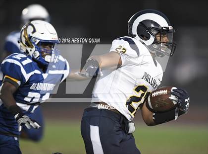 Thumbnail 3 in Millikan @ Gahr photogallery.