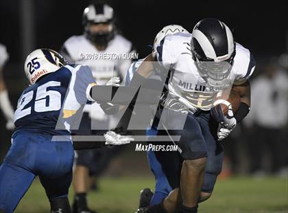 Thumbnail 3 in Millikan @ Gahr photogallery.