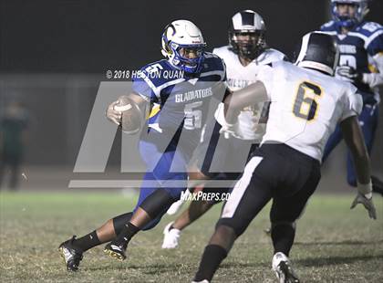 Thumbnail 2 in Millikan @ Gahr photogallery.