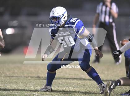 Thumbnail 2 in Millikan @ Gahr photogallery.
