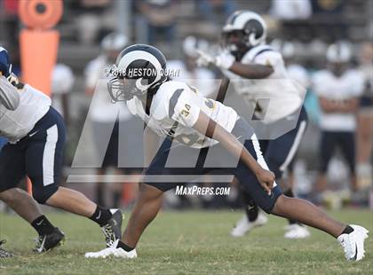 Thumbnail 2 in Millikan @ Gahr photogallery.