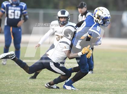 Thumbnail 1 in Millikan @ Gahr photogallery.