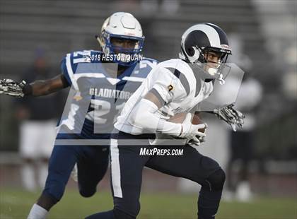 Thumbnail 2 in Millikan @ Gahr photogallery.
