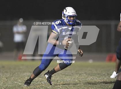 Thumbnail 1 in Millikan @ Gahr photogallery.