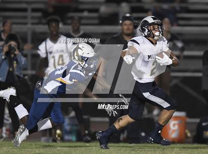 Thumbnail 3 in Millikan @ Gahr photogallery.