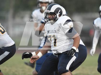 Thumbnail 1 in Millikan @ Gahr photogallery.