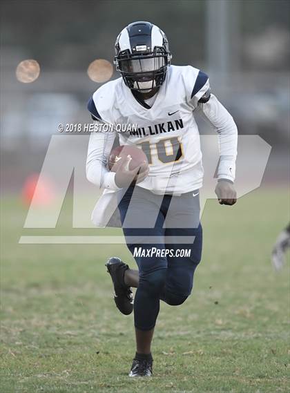 Thumbnail 2 in Millikan @ Gahr photogallery.