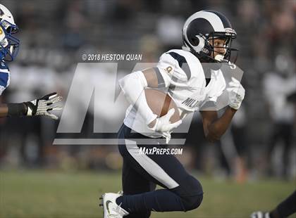 Thumbnail 2 in Millikan @ Gahr photogallery.