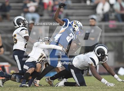 Thumbnail 1 in Millikan @ Gahr photogallery.