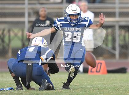 Thumbnail 1 in Millikan @ Gahr photogallery.
