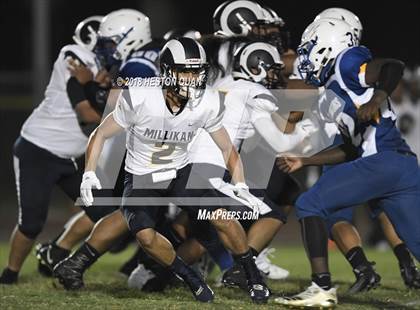 Thumbnail 3 in Millikan @ Gahr photogallery.