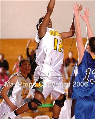 Thumbnail 1 in Davis vs. Kennedy (Section Playoffs) photogallery.