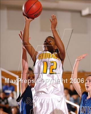 Thumbnail 2 in Davis vs. Kennedy (Section Playoffs) photogallery.