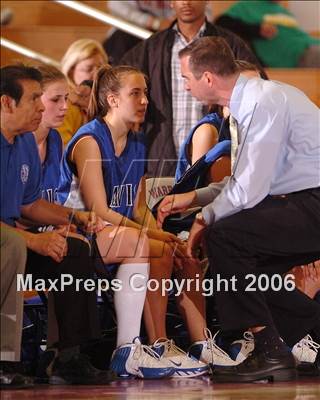 Thumbnail 3 in Davis vs. Kennedy (Section Playoffs) photogallery.