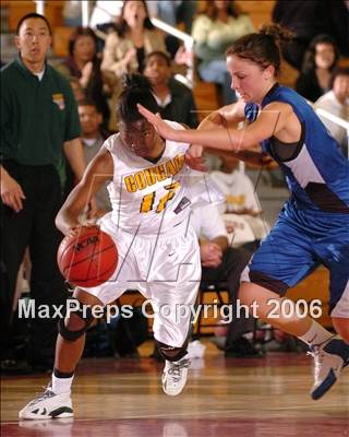 Thumbnail 1 in Davis vs. Kennedy (Section Playoffs) photogallery.