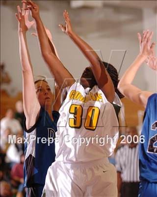 Thumbnail 3 in Davis vs. Kennedy (Section Playoffs) photogallery.