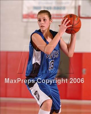 Thumbnail 2 in Davis vs. Kennedy (Section Playoffs) photogallery.