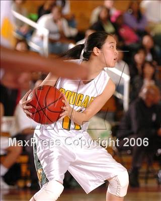 Thumbnail 3 in Davis vs. Kennedy (Section Playoffs) photogallery.