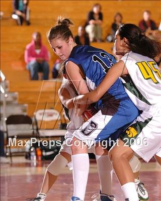 Thumbnail 3 in Davis vs. Kennedy (Section Playoffs) photogallery.