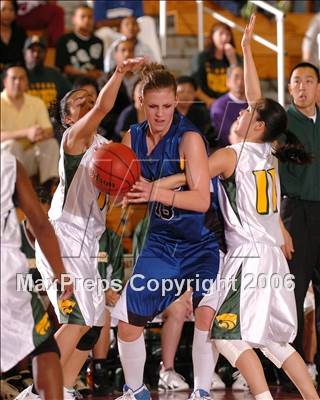 Thumbnail 1 in Davis vs. Kennedy (Section Playoffs) photogallery.