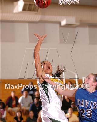 Thumbnail 3 in Davis vs. Kennedy (Section Playoffs) photogallery.