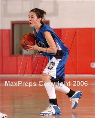 Thumbnail 2 in Davis vs. Kennedy (Section Playoffs) photogallery.