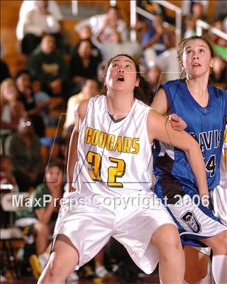 Thumbnail 1 in Davis vs. Kennedy (Section Playoffs) photogallery.