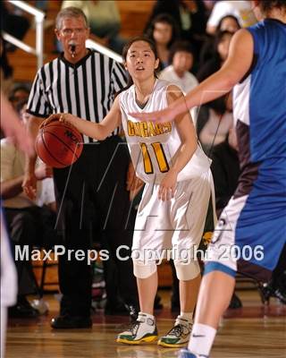 Thumbnail 2 in Davis vs. Kennedy (Section Playoffs) photogallery.