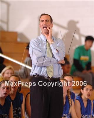 Thumbnail 2 in Davis vs. Kennedy (Section Playoffs) photogallery.