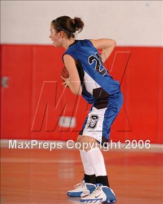 Thumbnail 3 in Davis vs. Kennedy (Section Playoffs) photogallery.